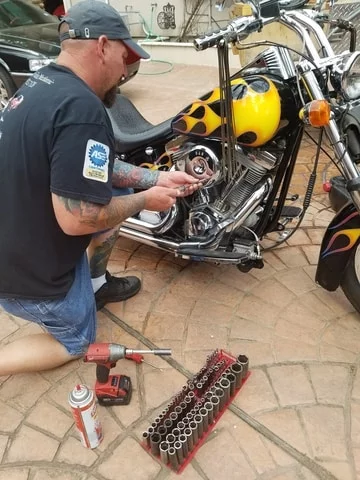 Mobile HArley Davidson Repair Mobile Harley Davidson Repair